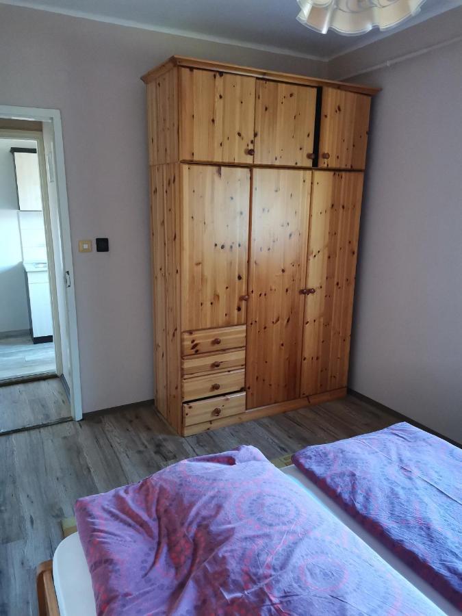 Roland Apartman Apartment Balatonlelle Bagian luar foto