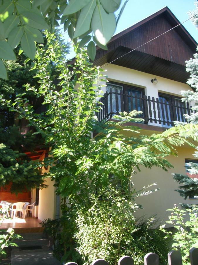 Roland Apartman Apartment Balatonlelle Bagian luar foto